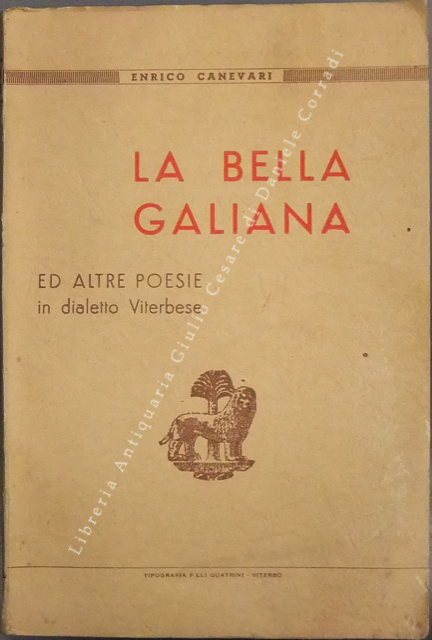 La bella galiana