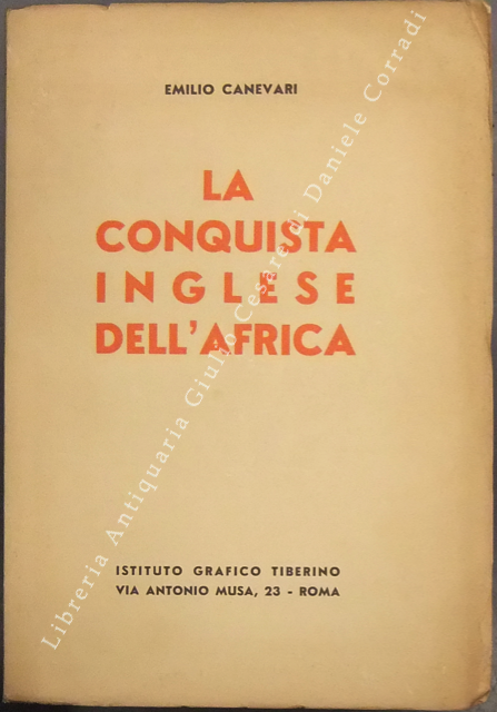 La conquista inglese dell'Africa