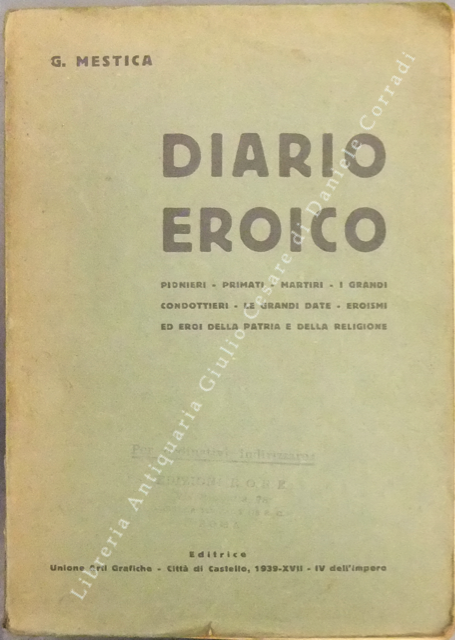 Diario eroico