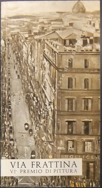 VI Premio di pittura via Frattina