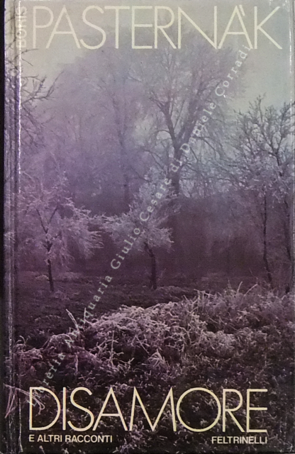 Disamore e altri racconti