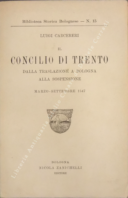 Il concilio di Trento 
