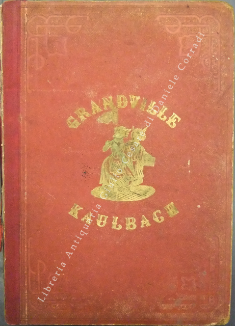 Album des betes a l'usage des gens d'esprit