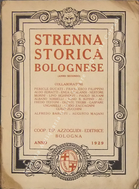 Strenna storica bolognese