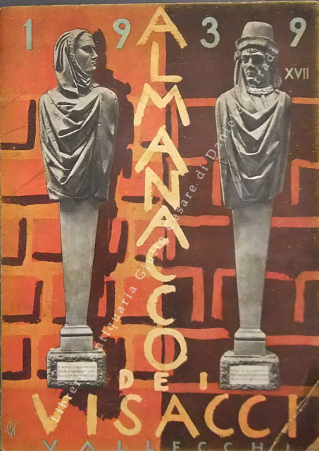 Almanacco dei Visacci 1939. Anno III