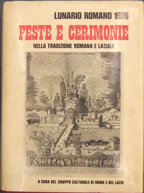Feste e cerimonie nella tradizione romana e laziale
