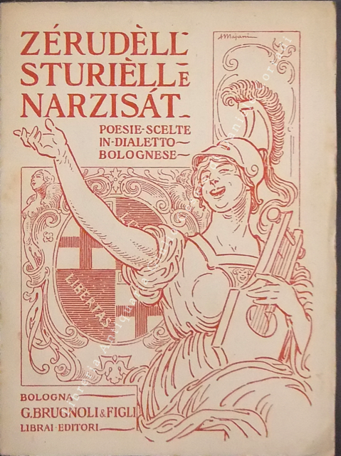 Zerudell, sturiell e narzisat