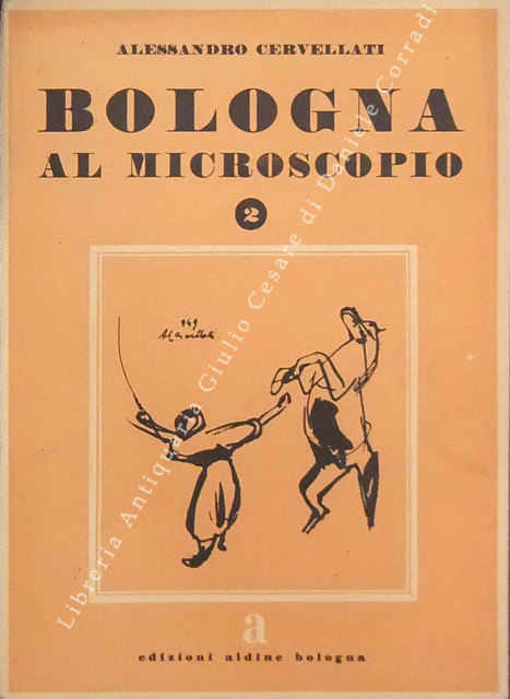 Bologna al microscopio