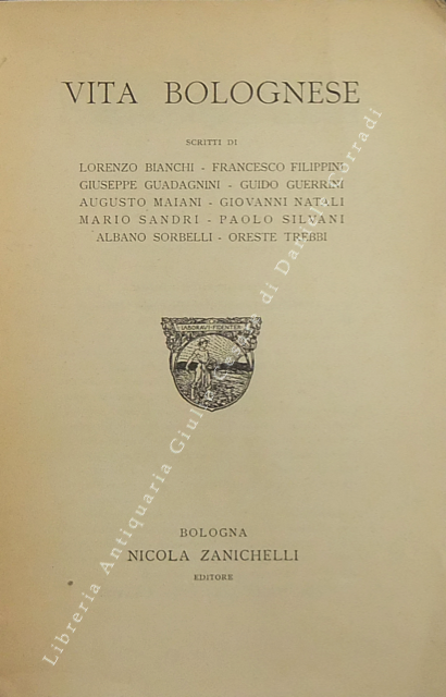 La strenna delle colonie scolastiche bolognesi