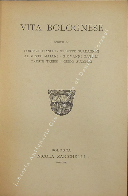 La strenna delle colonie scolastiche bolognesi