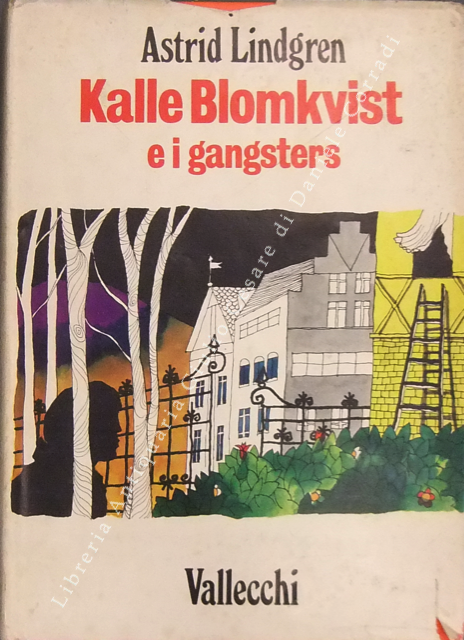 Kalle Blomkvist e i gangsters