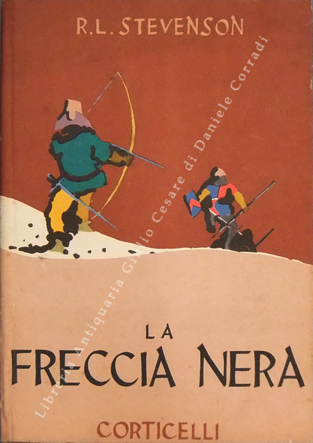 La freccia nera