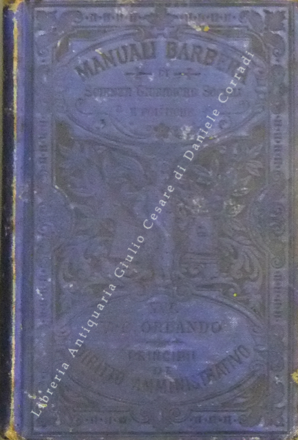 Principii di diritto amministrativo