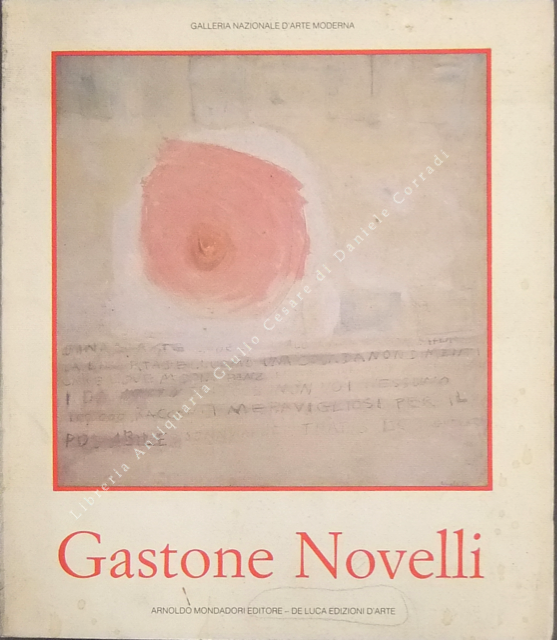Gastone Novelli