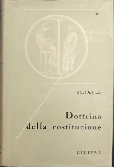 Dottrina della costituzione.