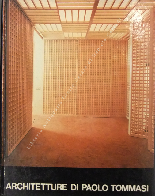 Le architetture di Paolo Tommasi