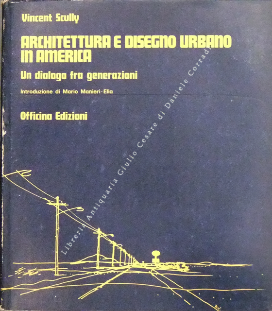 Architettura e disegno urbano in America