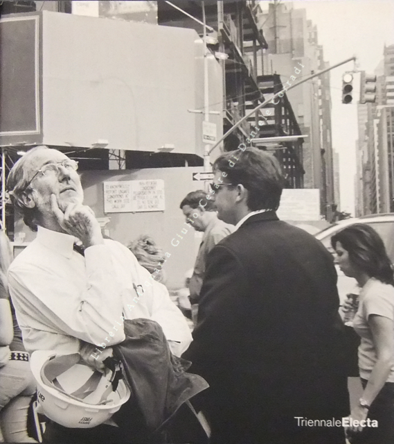 Renzo Piano building workshop. Le città visibili