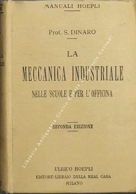 La meccanica industriale 