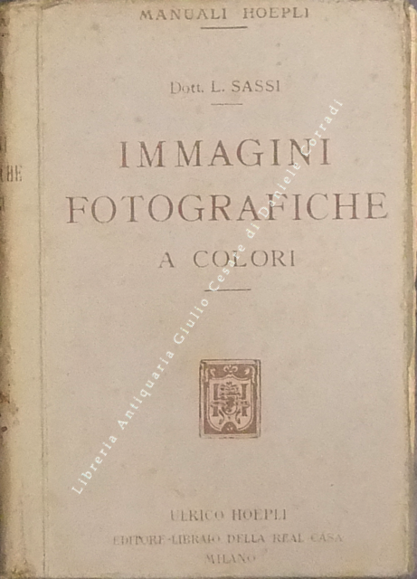 Immagini fotografiche a colori