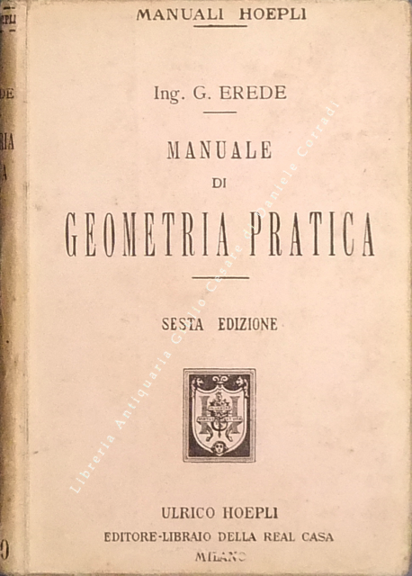 Manuale di geometria pratica