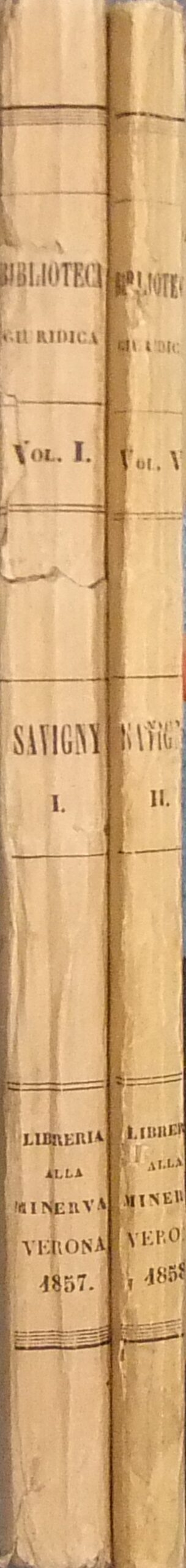 Trattati di giurisprudenza storica