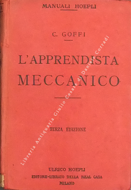 L'apprendista meccanico