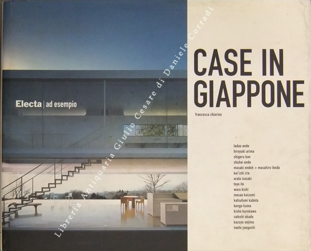 Case in Giappone