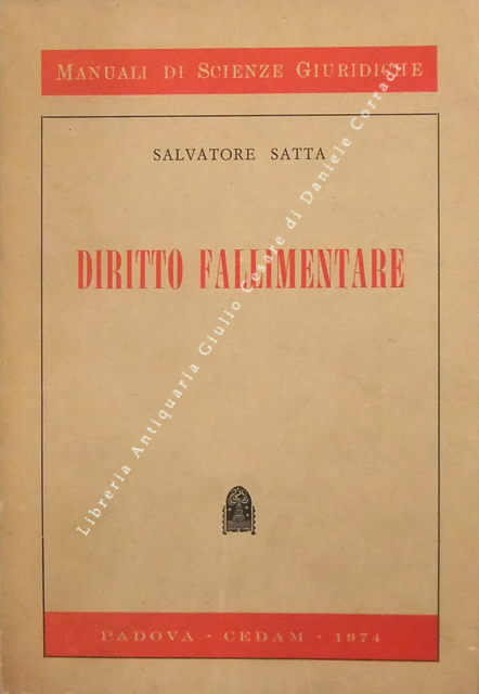 Diritto fallimentare