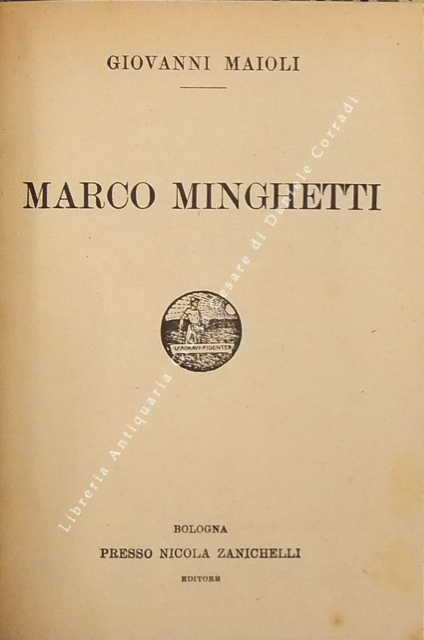 Marco Minghetti