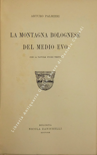 La montagna bolognese nel Medioevo