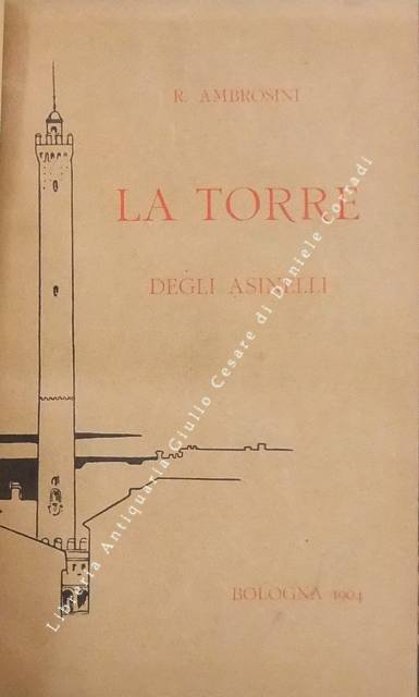La Torre degli Asinelli