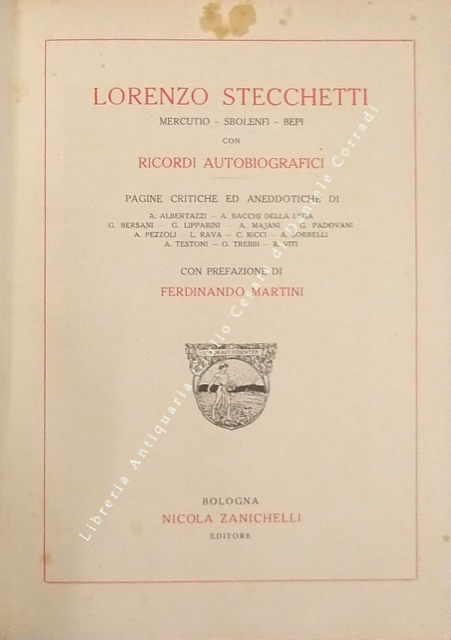 Lorenzo Stecchetti