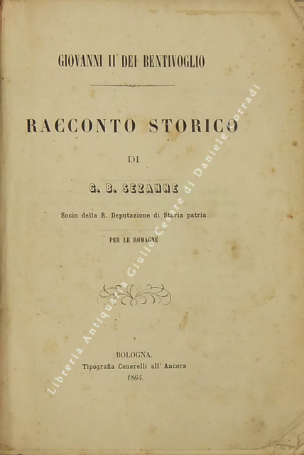 Giovanni II dei Bentivoglio