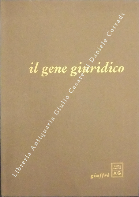 Il gene giuridico.