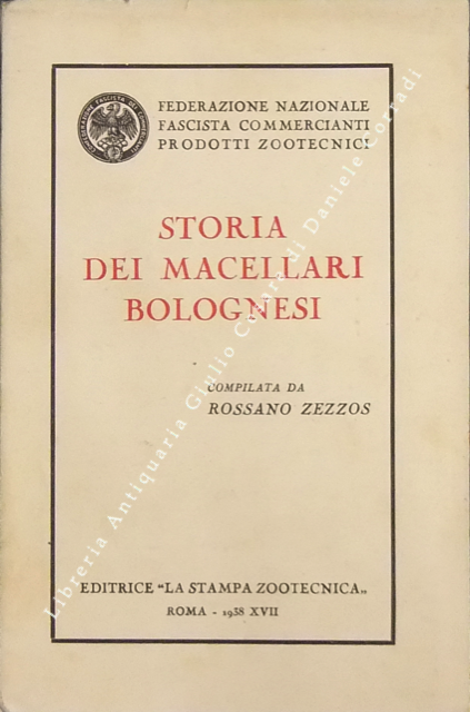 Storia dei macellari bolognesi