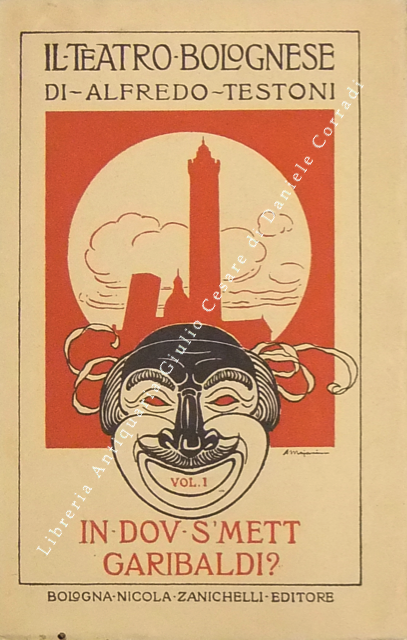 In dov s'mett Garibaldi?