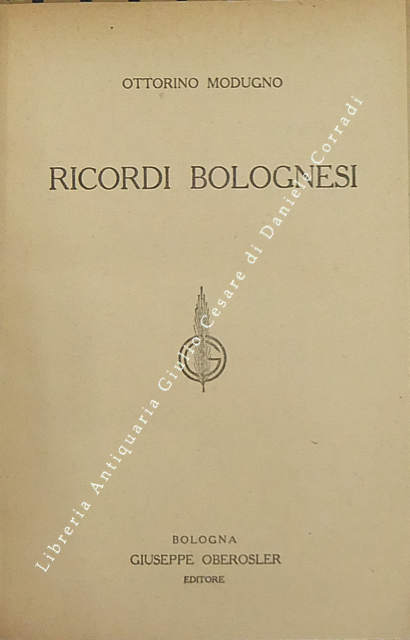 Ricordi bolognesi