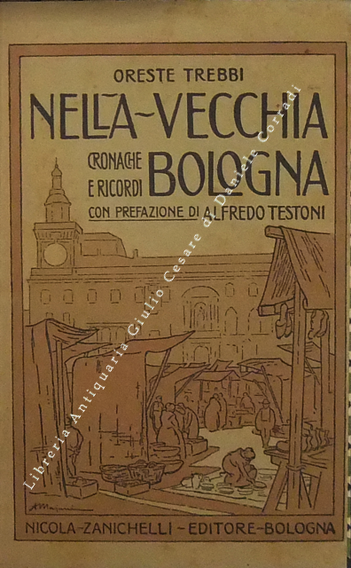 Nella vecchia Bologna 