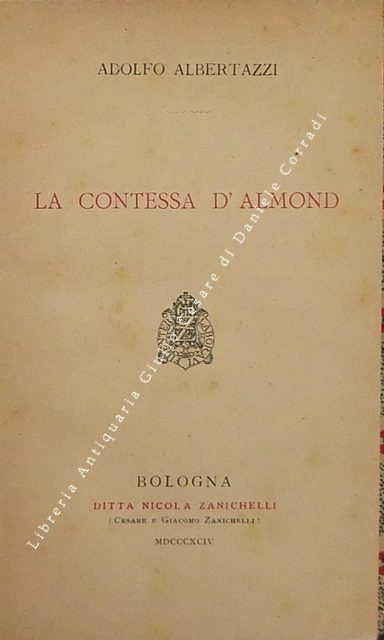 La contessa d'Almond