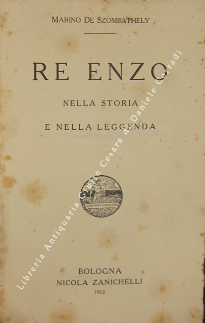 Re Enzo nella storia e nella leggenda