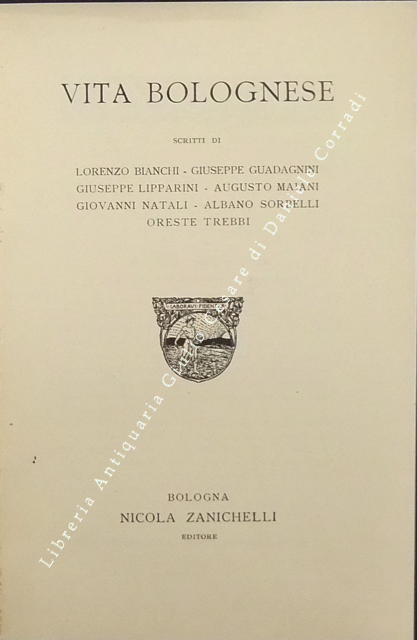 La strenna delle colonie scolastiche bolognesi