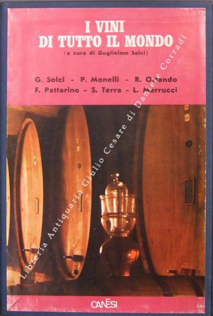 I vini di tutto il Mondo