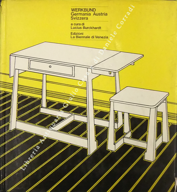 Werkbund. Germania, Austria, Svizzera