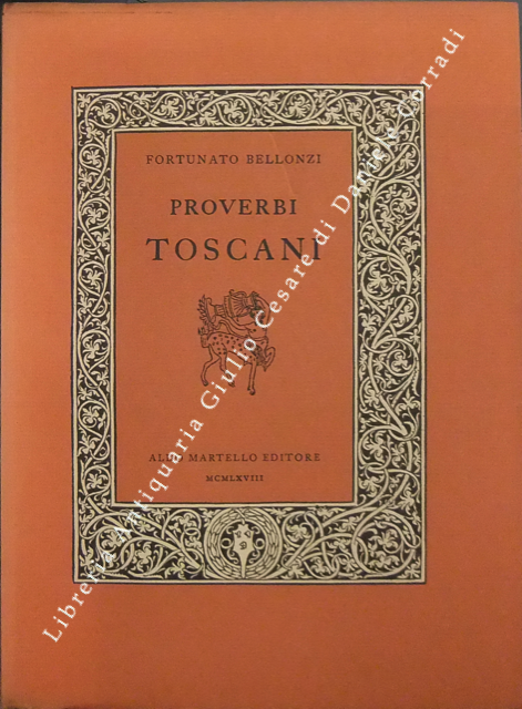 Proverbi toscani