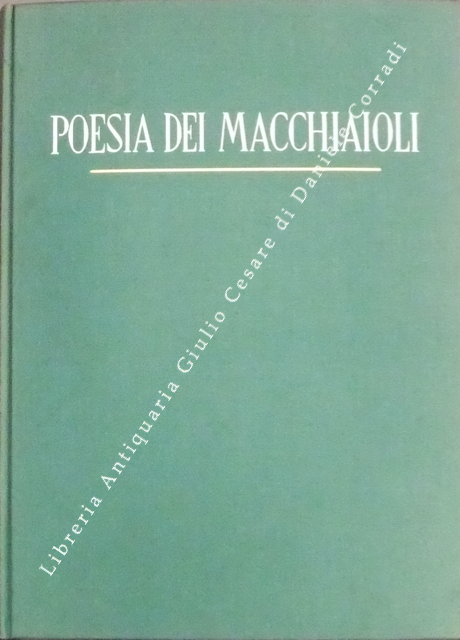 Poesia dei Macchioli