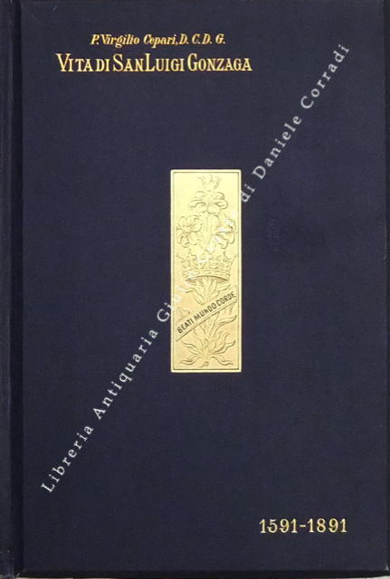 Vita di San Luigi Gonzaga