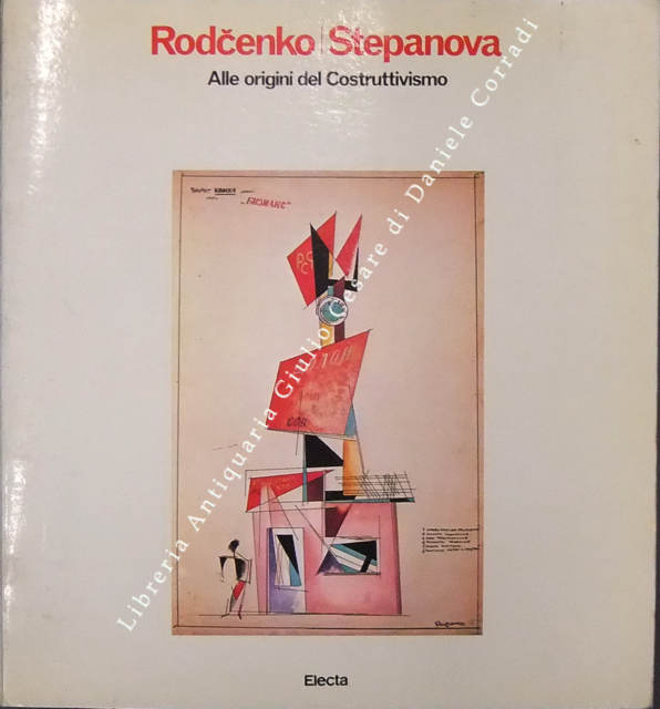 Rodcenko e Stepanova: Alle origini del costruttivismo