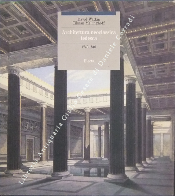 Architettura neoclassica tedesca 1740-1840