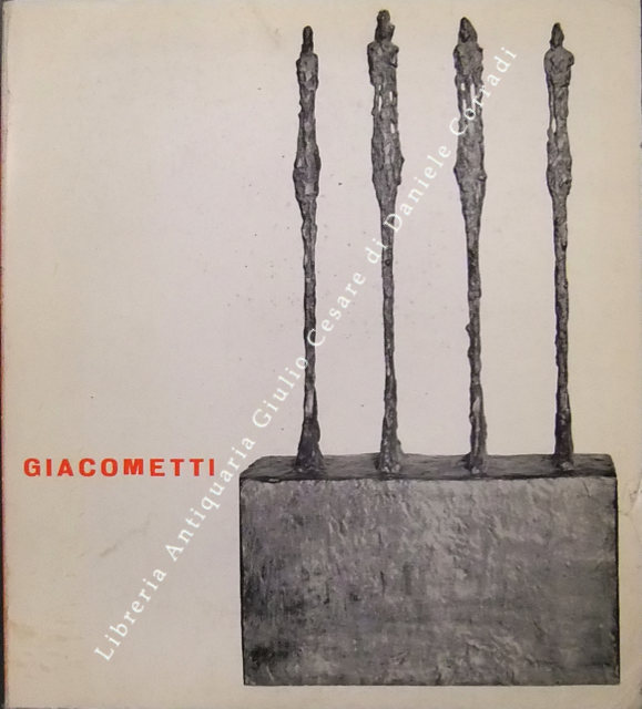 Alberto Giacometti 